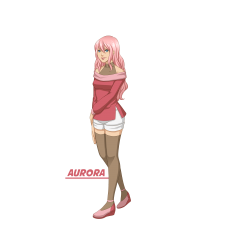Aurora Poster